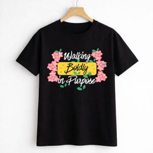 Walking Boldly In Purpose- Women